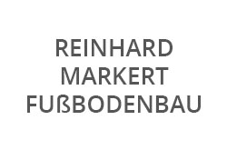 Reinhard Markert - Fußbodenbau